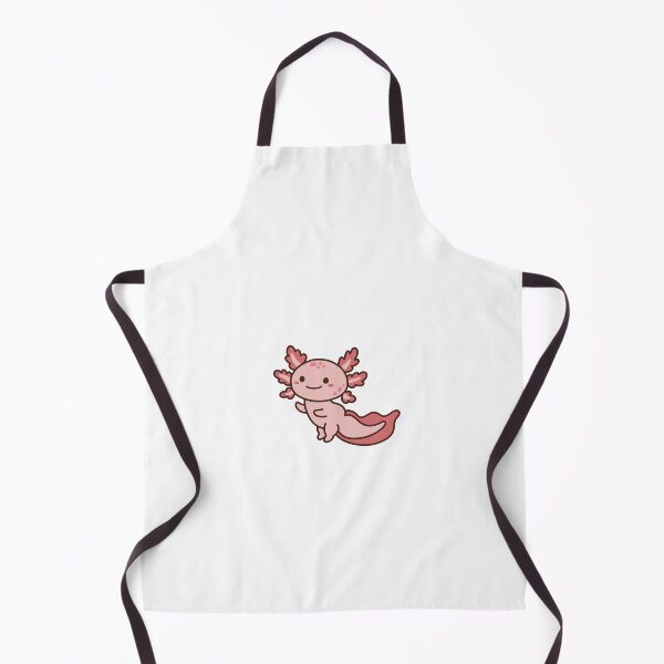 Item preview, cute axolotl designed and sold by Cute World.