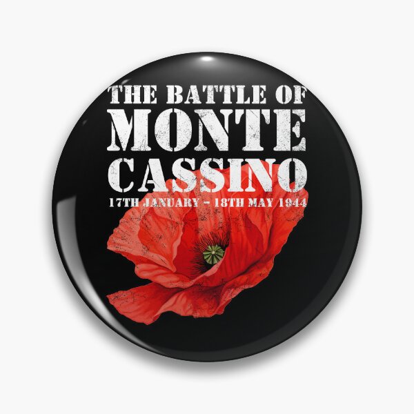 Item preview, Monte Cassino designed and sold by MixedVibes Co..