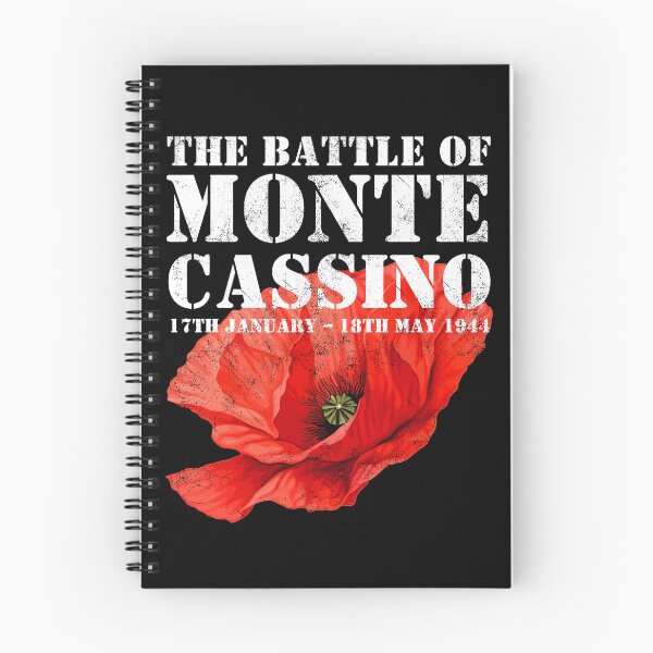 Item preview, Monte Cassino designed and sold by MixedVibes Co..
