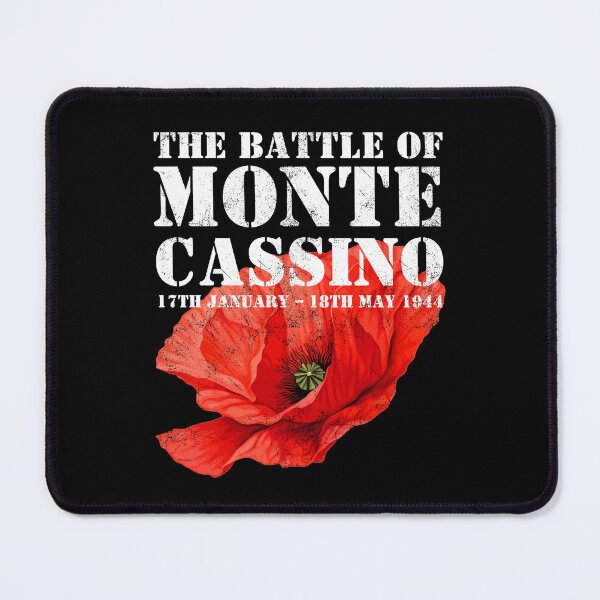 Item preview, Monte Cassino designed and sold by MixedVibes Co..
