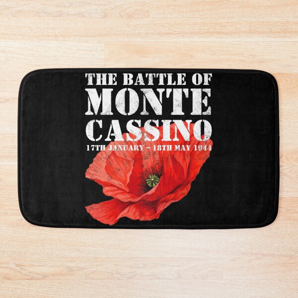 Item preview, Monte Cassino designed and sold by MixedVibes Co..