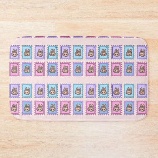 Item preview, Stamp doll monster collector designed and sold by Keeping Art Heavenly.