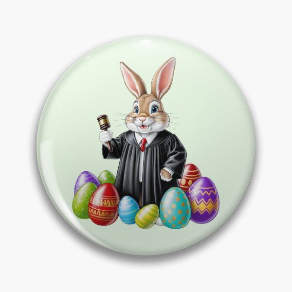 Item preview,  Magistrate easter bunny designed and sold by Nature's Palette.