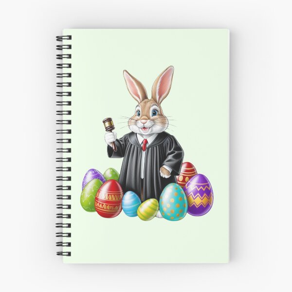 Item preview,  Magistrate easter bunny designed and sold by Nature's Palette.