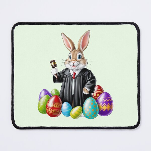 Item preview,  Magistrate easter bunny designed and sold by Nature's Palette.