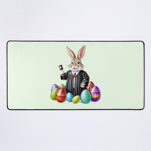 Item preview,  Magistrate easter bunny designed and sold by Nature's Palette.