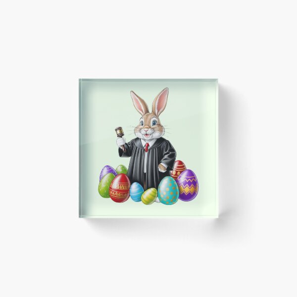 Item preview,  Magistrate easter bunny designed and sold by Nature's Palette.