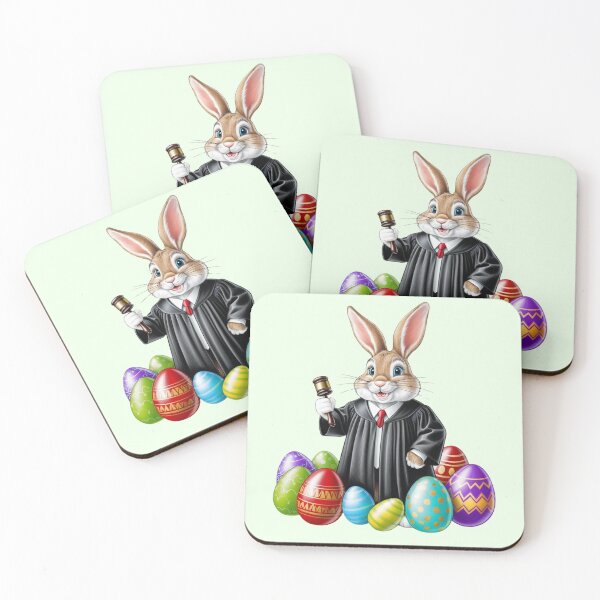 Item preview,  Magistrate easter bunny designed and sold by Nature's Palette.