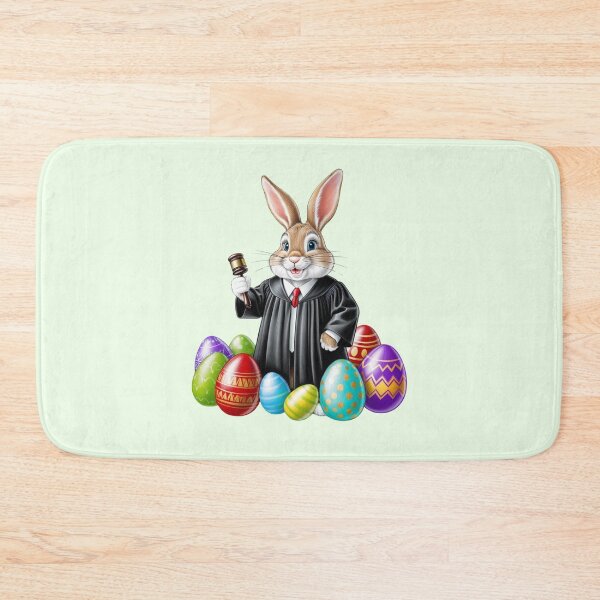 Item preview,  Magistrate easter bunny designed and sold by Nature's Palette.