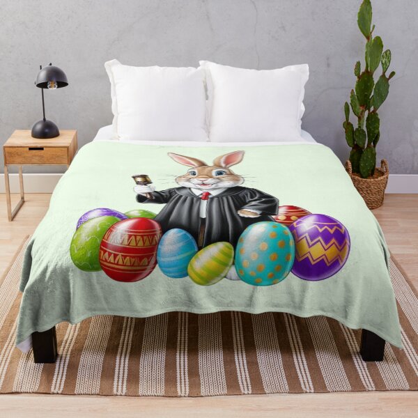 Item preview,  Magistrate easter bunny designed and sold by Nature's Palette.