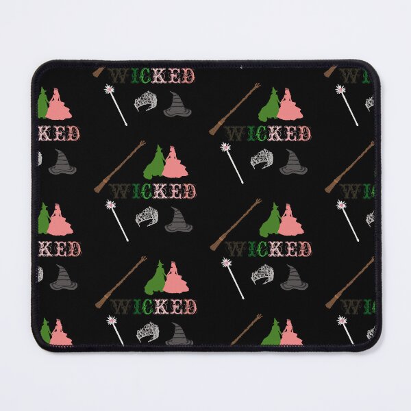 Item preview, Wicked Pattern designed and sold by Mags' Art Corner.