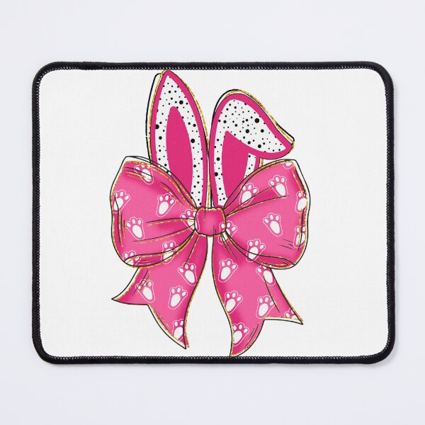 Item preview, Pink Bow, Coquette, Aesthetic, designed and sold by LissethsWorld.