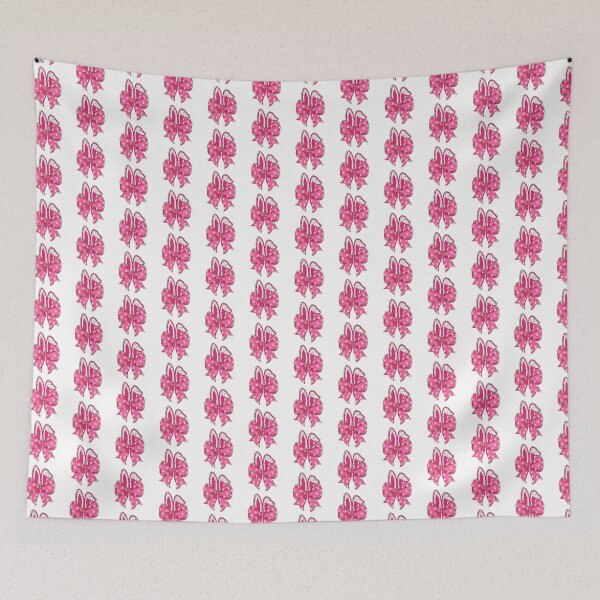 Item preview, Pink Bow, Coquette, Aesthetic, designed and sold by LissethsWorld.