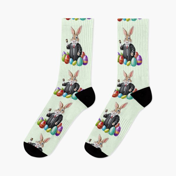 Item preview,  Magistrate easter bunny designed and sold by Nature's Palette.