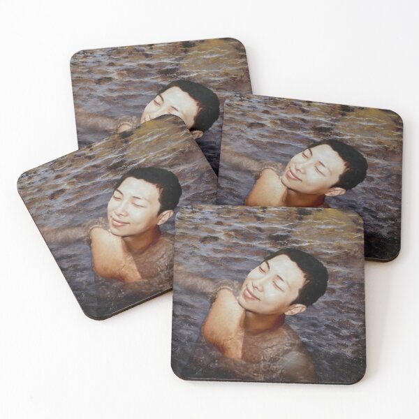 Item preview, Pond Water Namjoon designed and sold by Maerlyn8.