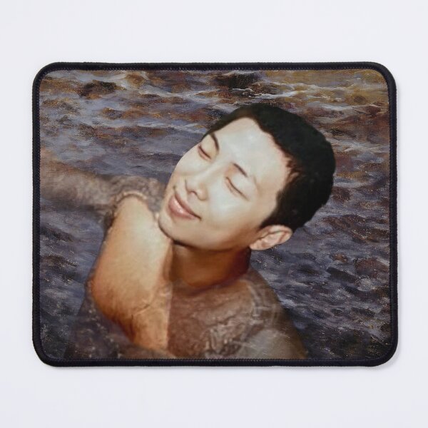 Item preview, Pond Water Namjoon designed and sold by Maerlyn8.