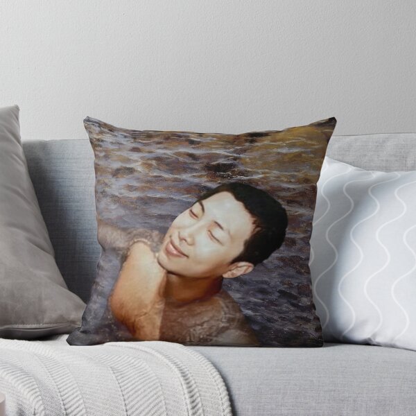 Item preview, Pond Water Namjoon designed and sold by Maerlyn8.