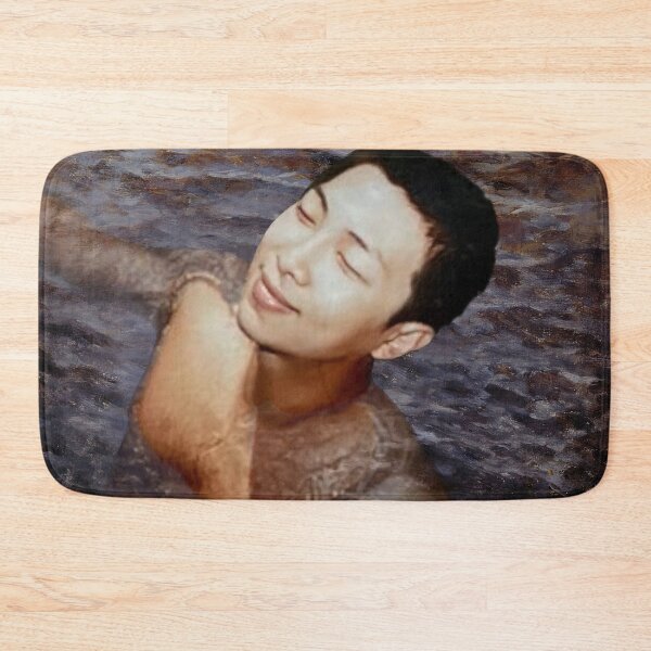 Item preview, Pond Water Namjoon designed and sold by Maerlyn8.
