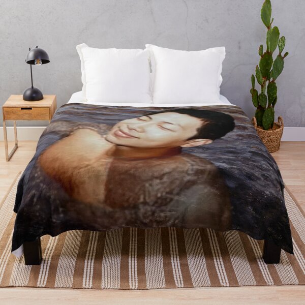 Item preview, Pond Water Namjoon designed and sold by Maerlyn8.
