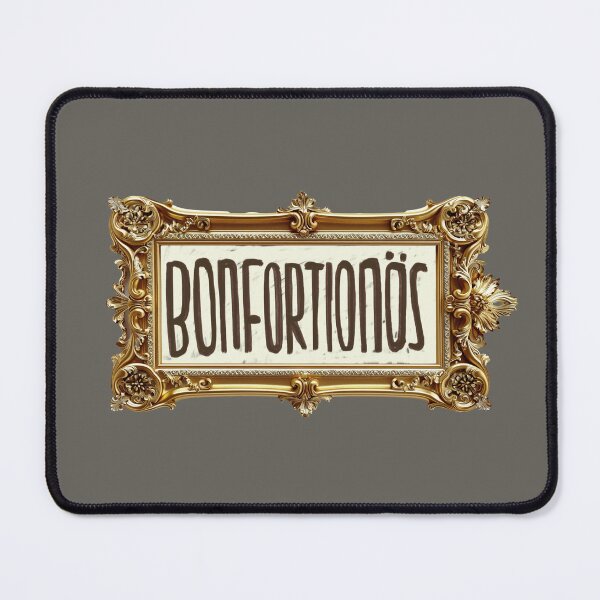 Item preview, Lustig, bonfortionös designed and sold by badlydrawnbabe.