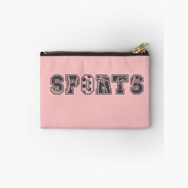 Item preview, Sports Typography – Creative Athletic Lettering designed and sold by GoldPerl.