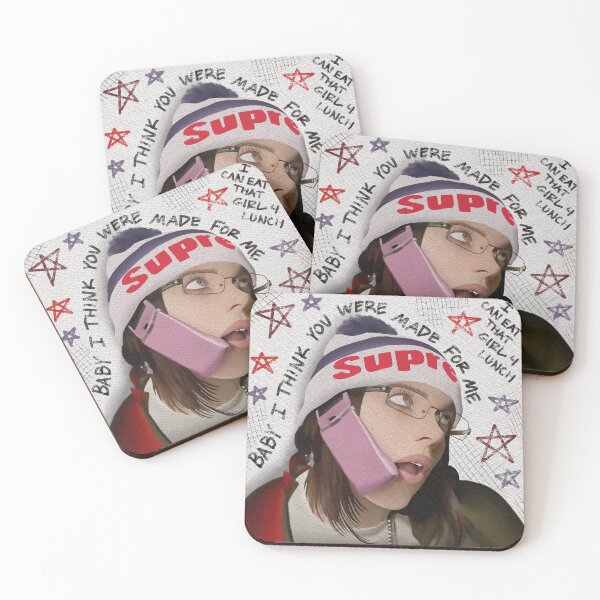Item preview, Billie Eilish Hit Me Hard and Soft Fan Art designed and sold by Sadie Yates.
