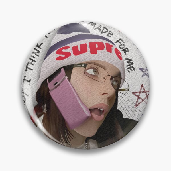 Item preview, Billie Eilish Hit Me Hard and Soft Fan Art designed and sold by Sadie Yates.