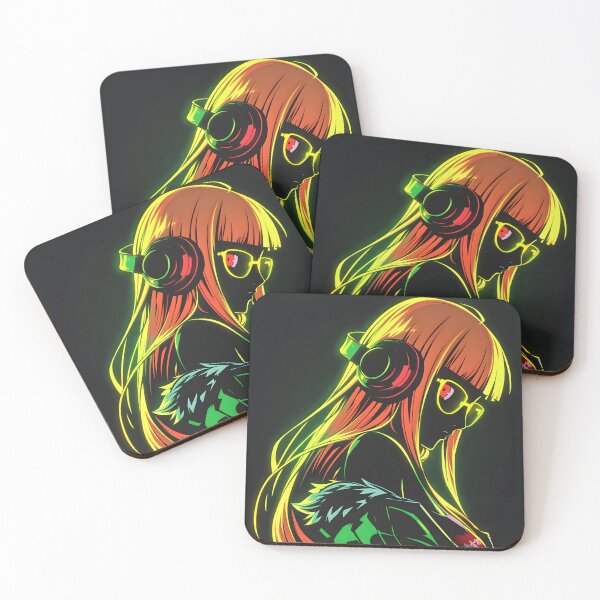 Artikelvorschau, Neon Futaba entworfen und verkauft von SchellStation.