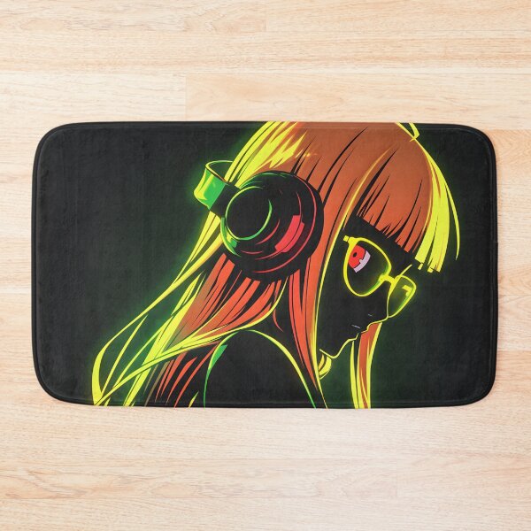 Artikelvorschau, Neon Futaba entworfen und verkauft von SchellStation.
