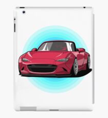 roadster iPad Case/Skin