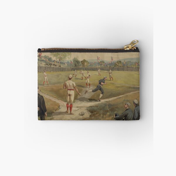 Item preview, Early Baseball Scene designed and sold by Stardust✨️Art.