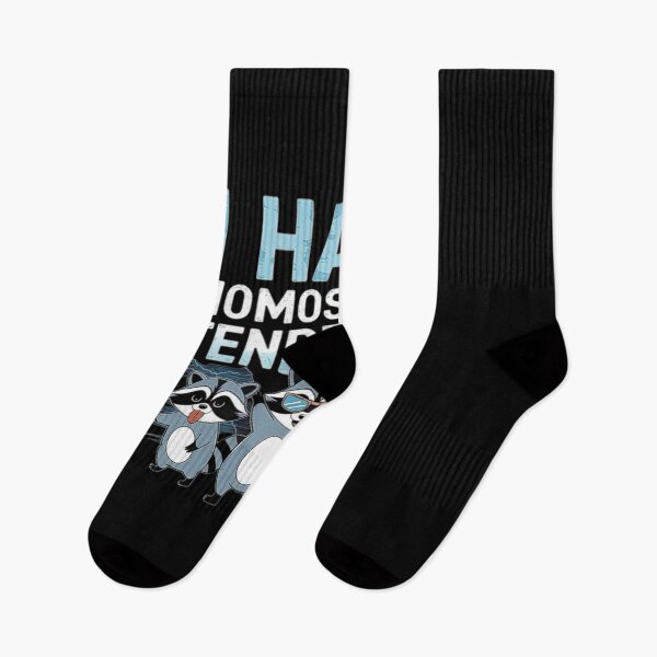 Item preview, I Have Homosexual Tendencies Funny Raccoon Meme Bootleg  designed and sold by love3617.