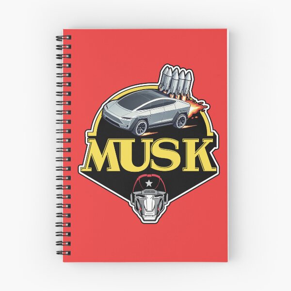 Item preview, M.U.S.K. - Megacorp Unleashing Supreme Knowledge designed and sold by GroatsworthTees.