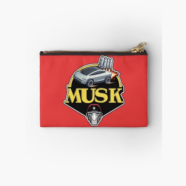 Item preview, M.U.S.K. - Megacorp Unleashing Supreme Knowledge designed and sold by GroatsworthTees.