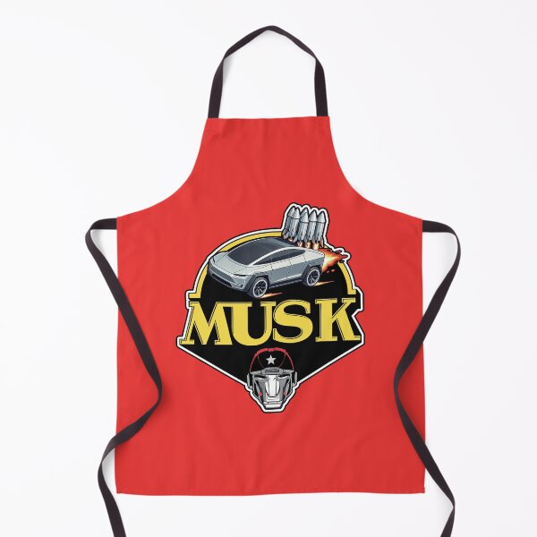 Item preview, M.U.S.K. - Megacorp Unleashing Supreme Knowledge designed and sold by GroatsworthTees.