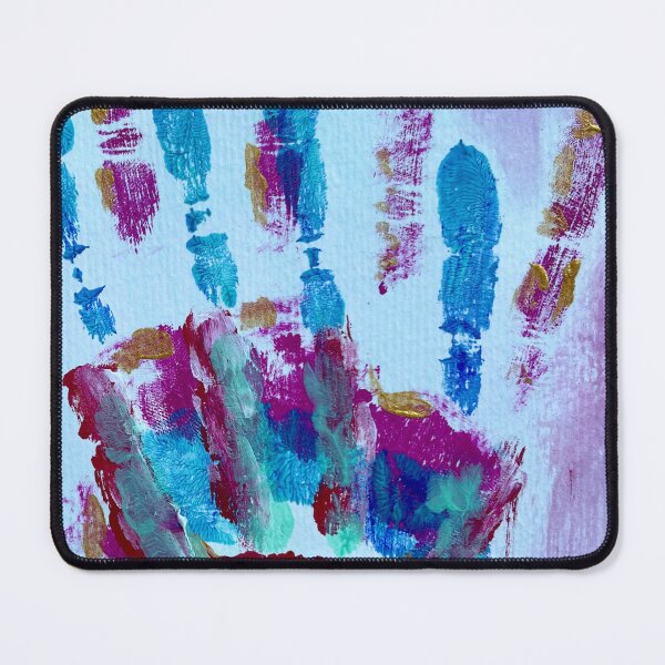Item preview, Handprints: Colorful traces of connection designed and sold by Vision Illustrated.