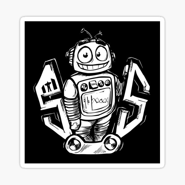 Item preview, SRS Robot designed and sold by SRS-Robothon.