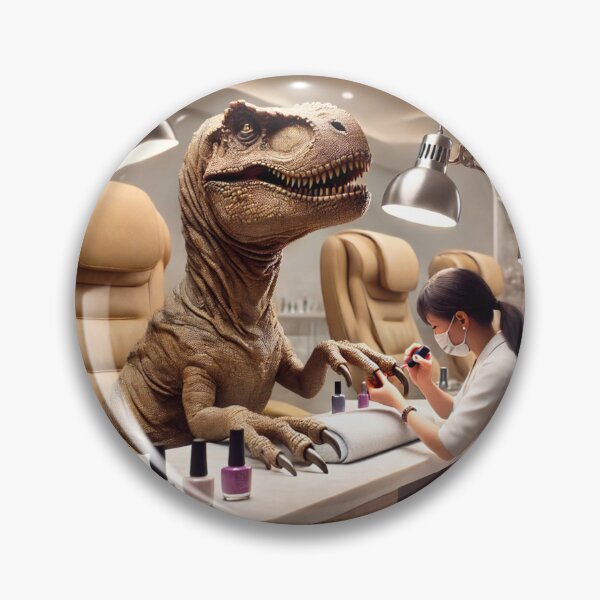 Item preview, Dino Manicure  designed and sold by Caseymax.