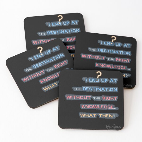 Item preview, "I END UP ..." Quote 3/19/2025 designed and sold by BJGWRDS.