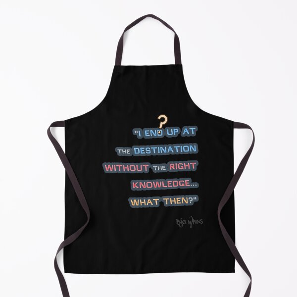Item preview, "I END UP ..." Quote 3/19/2025 designed and sold by BJGWRDS.