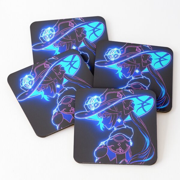 Item preview, Neon Mona designed and sold by SchellStation.