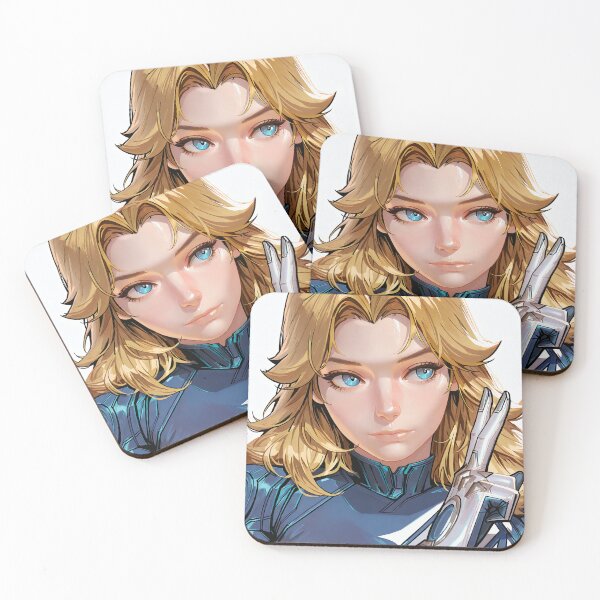 Item preview, (Unofficial) The Invisible Woman Design designed and sold by Hyperfantasy Designs.