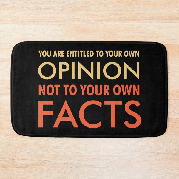 Item preview, Truth Matters Opinions Not Facts Knowledge Activism designed and sold by kakarikihill.