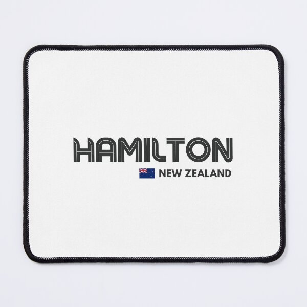 Item preview, Hamilton - New Zealand  designed and sold by Sketch-Shack.