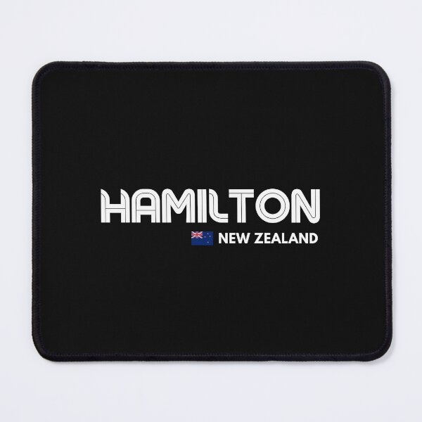 Item preview, Hamilton - New Zealand  designed and sold by Sketch-Shack.