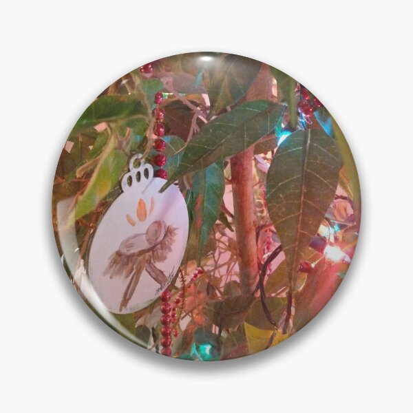 Item preview, Ficus Christmas Tree designed and sold by Art by Anita Burkett.