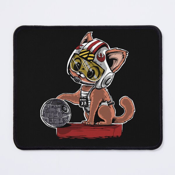 Item preview, Destroying the Death Star designed and sold by Zascanauta.