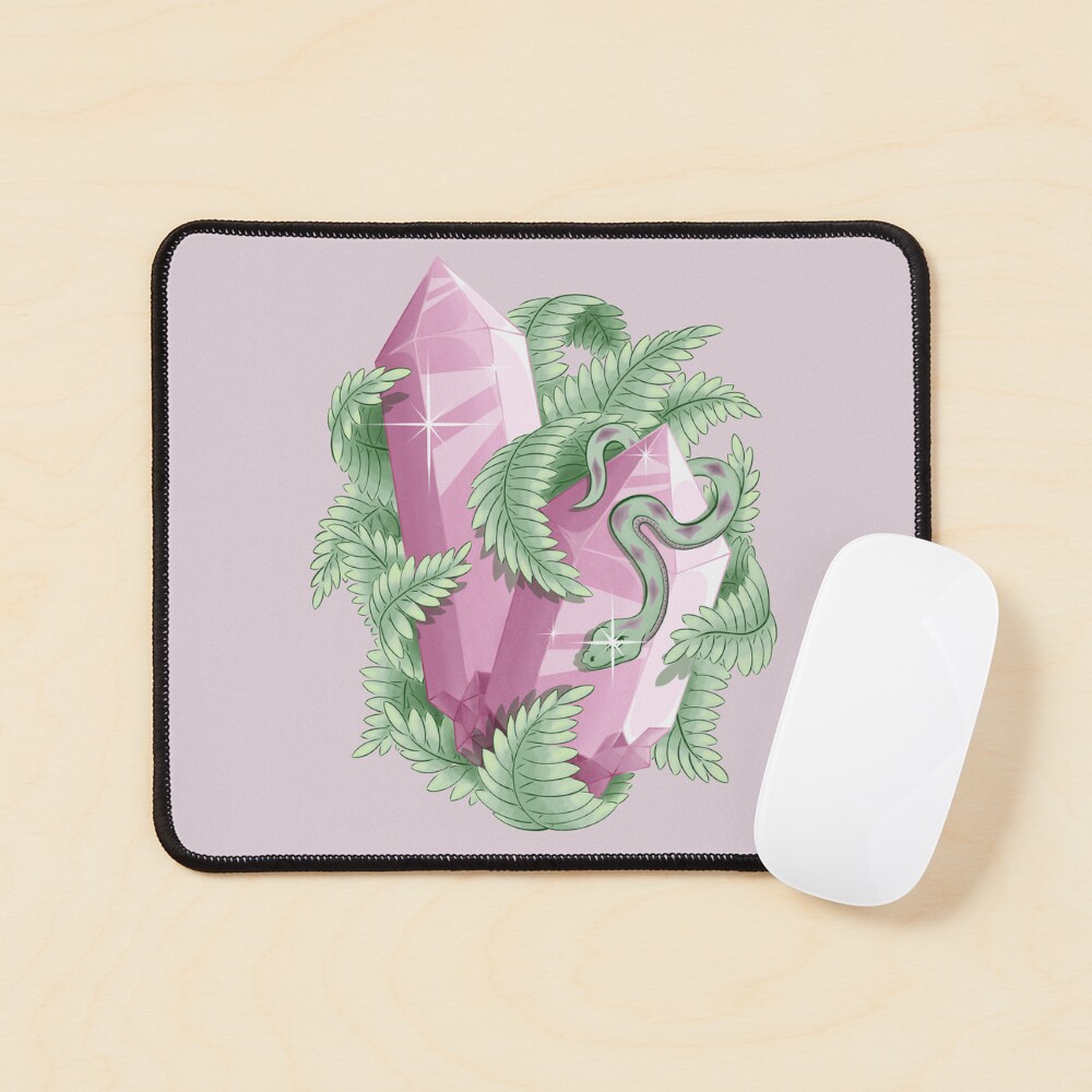 Item preview, Mouse Pad designed and sold by MoxMoon.