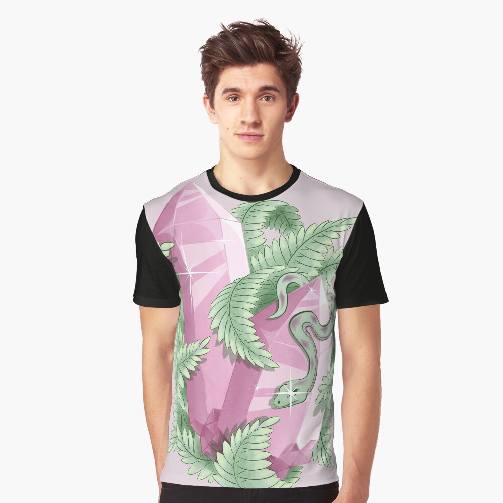 Item preview, Graphic T-Shirt designed and sold by MoxMoon.