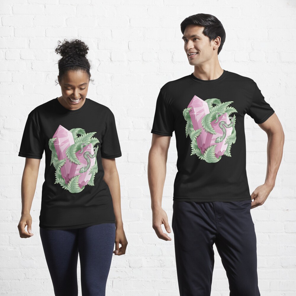Item preview, Active T-Shirt designed and sold by MoxMoon.
